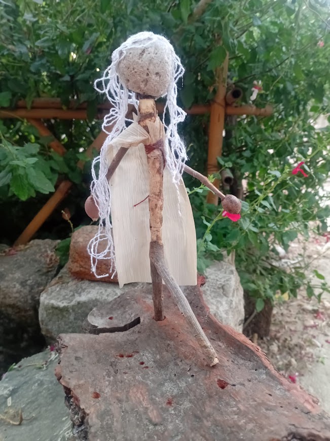 יצירה בטבע וגיל הרך